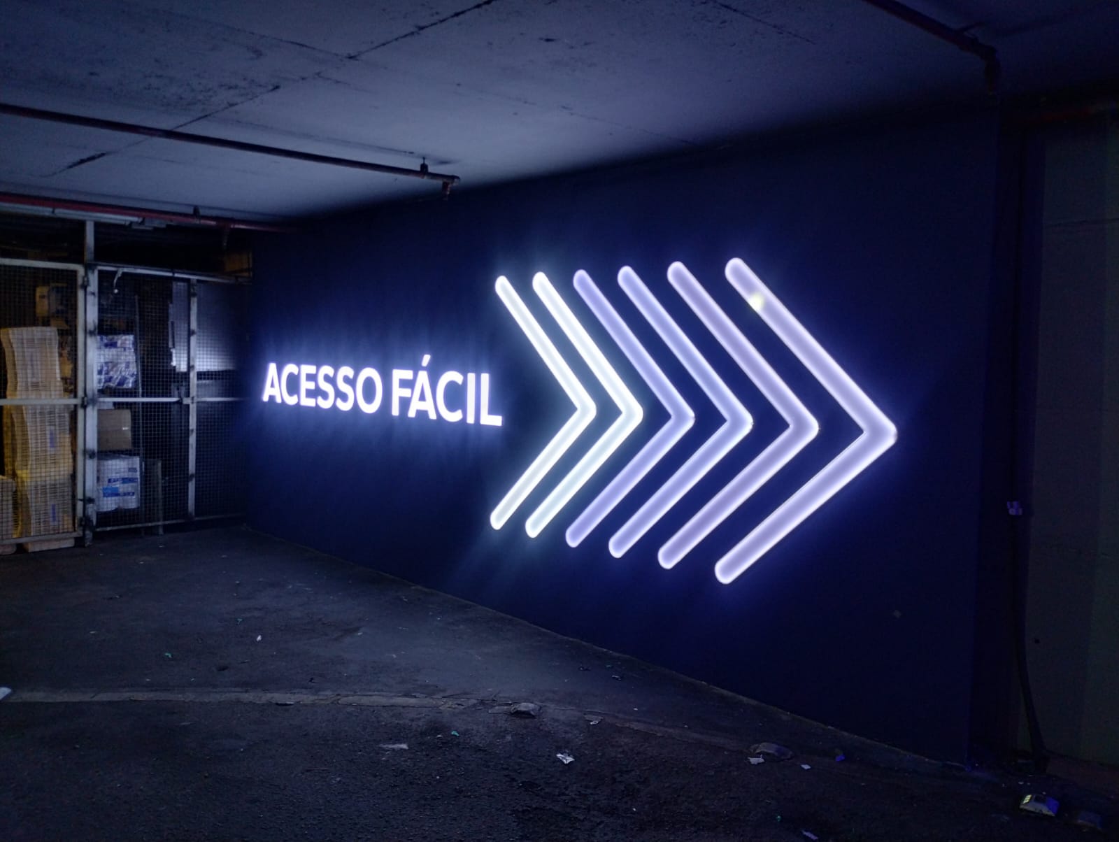 Acesso Fácil — Neon