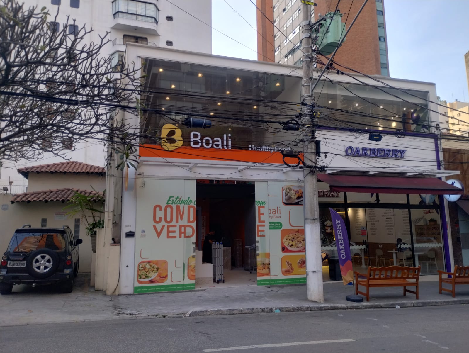 Boali Healthy Food