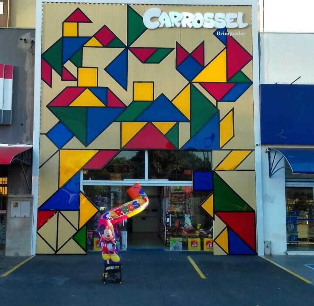 Carrossel Brinquedos