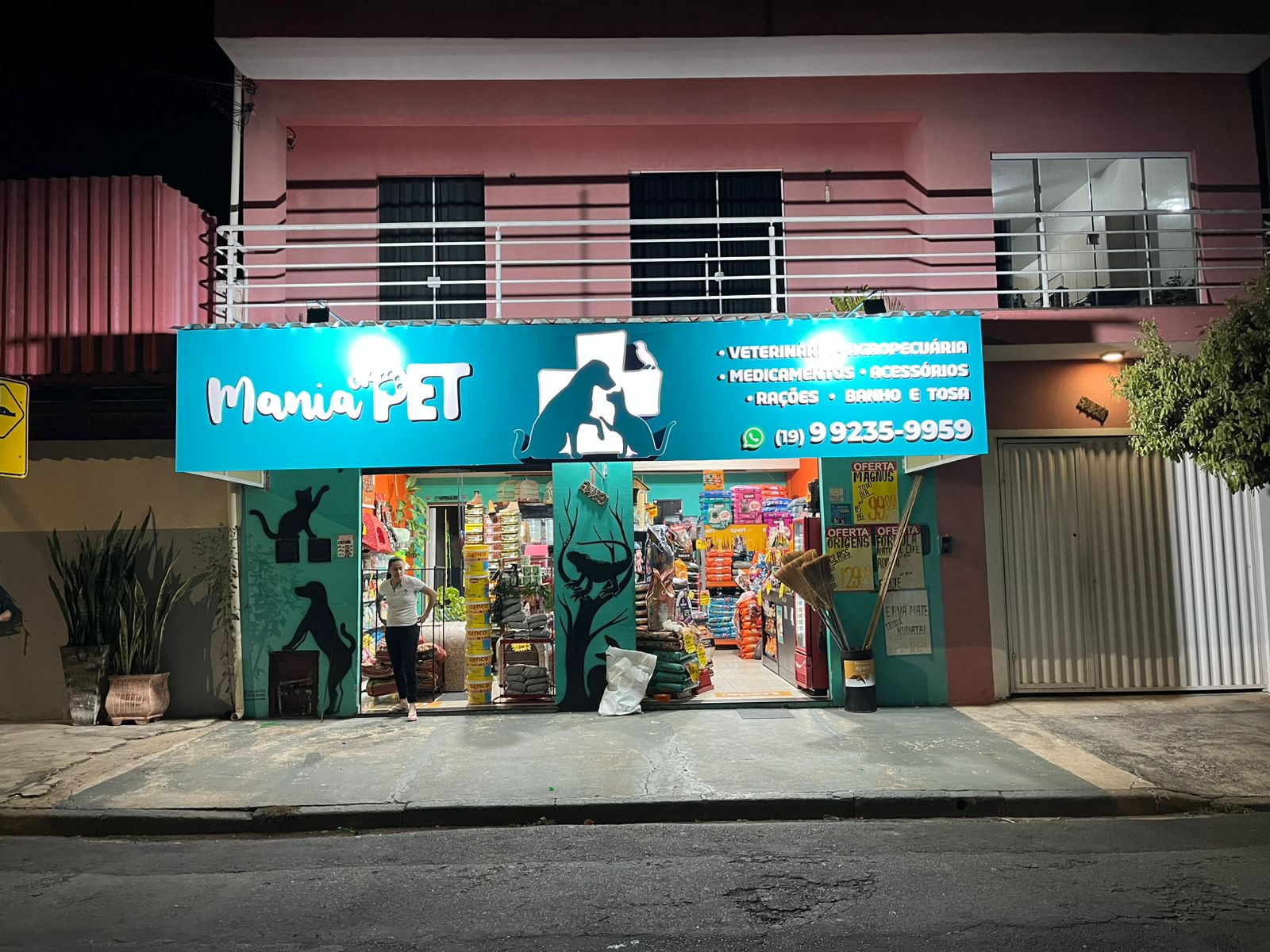 Mania Pet